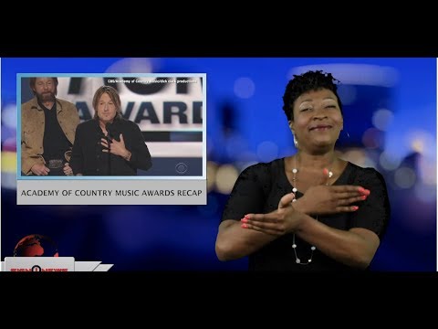 Academy of Country Music Awards recap (ASL - 4.8.19)