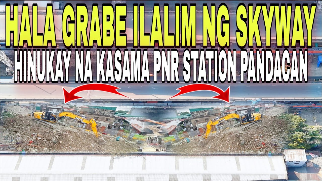 SATURDAY MORNING UPDATE APRIL:25:2026:, SKYWAY STAGE'3 SECTION'2'A PACO ROAD PANDACAN MANILA!
