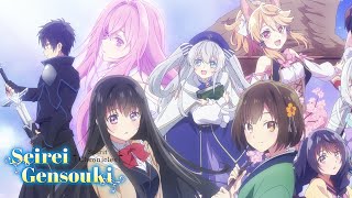 Seirei Gensouki: Spirit Chronicles Opening | New story by Marika Kouno
