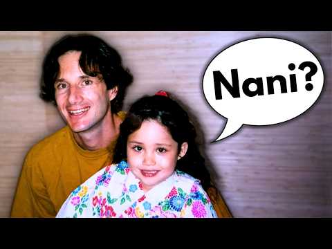 My Best Japanese Teacher Was My American Dad