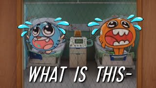 i edited a random episode of the amazing world of gumball because context is overrated 💙
