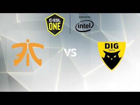Map 1 | Vertigo | Fnatic vs. Dignitas - EU Minor Closed Qualifier RIO 2020