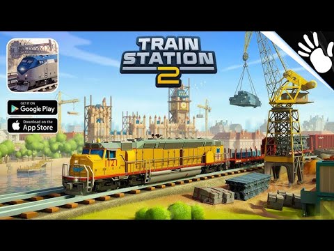 Train Station 2: Rail Strategy (by Pixel Federation Games) - iOS/Android - HD Gameplay