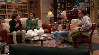 Everybody Finds Out Amy and Sheldon's Test || TBBT || 11 x 12