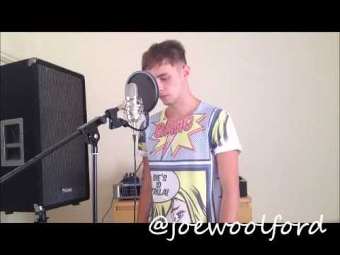 Rihanna ft. Mikky Ekko - Stay Joe Woolford cover