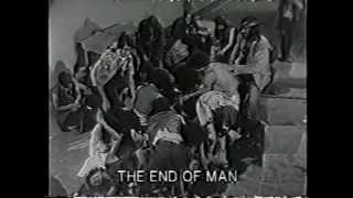 Finis Hominis (End of Man) 1971 Rare Trailer