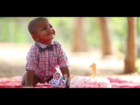 Dharvik Cake Smash🎂