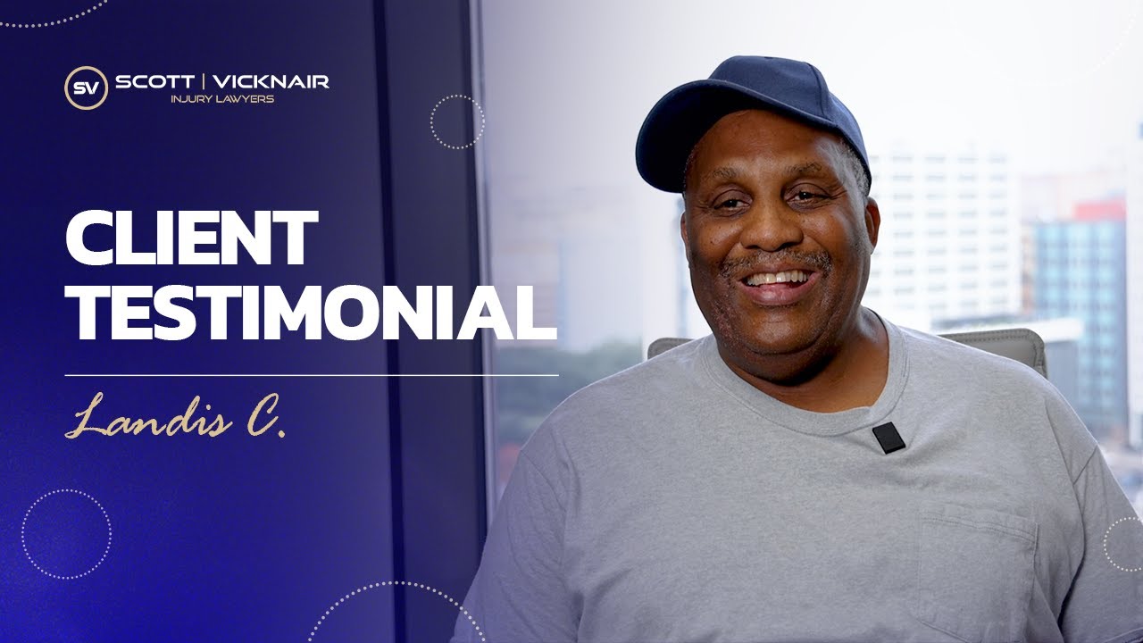 16 Lawyers Said No, We Said YES: Landis C.’s Victory I Client Testimonial