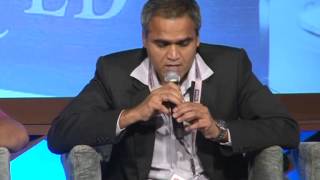 Pawan Kumar at Indian Restaurant Congress 2012 image