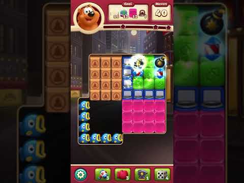 Toon Blast Level 2668