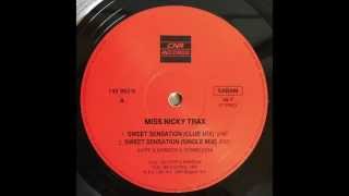 Miss Nicky Trax - Sweet Sensation (Club Mix) (1991)