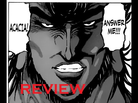 TORIKO CHAPTER 367 (REVIEW): NEO'S KNOCKING