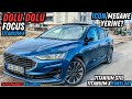 DAHA DOLUSU YOK 2024 FORD FOCUS TITANIUM X ICON MEGANE İLE KIYASLADIM TITANIUM STILDEN FARKI NE