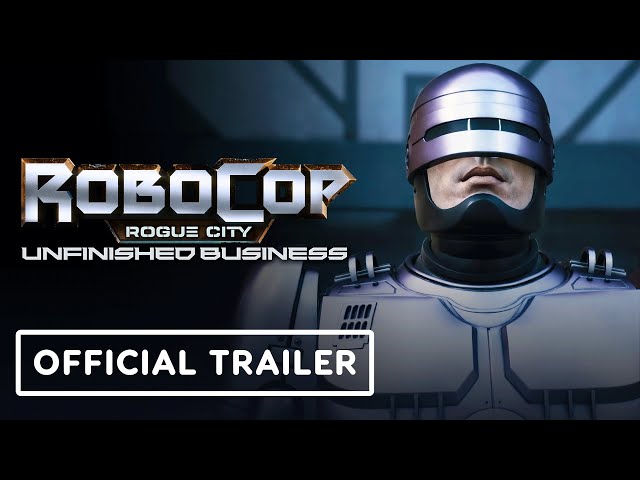 لعبة روبو كوب روغ سيتي : أنفينيشد بيزنيس (بلايستيش...