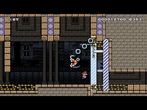 [SMM] Chomp Drop Cathedral by DonkeyMint (First Clear Race #20)