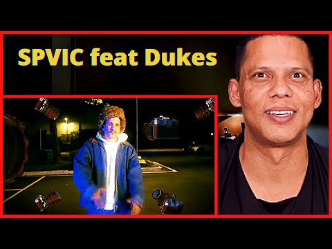 SPVIC feat Dukes - SEGUND4 (VIDEO OFICIAL) I REACT I [ REAGINDO ]