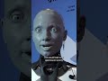 What do robots think of the AI threat?