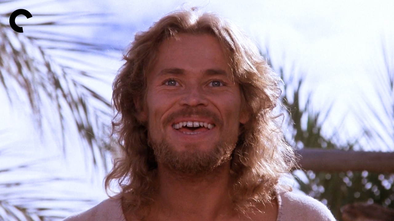Miniature de la vidéo Willem Dafoe & Martin Scorsese Re-Watch THE LAST TEMPTATION OF CHRIST du film La Dernière Tentation du Christ