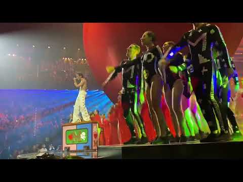 Mika's Performance in Eurovision 2022 - Part 2