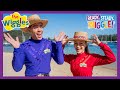 Having Fun at the Beach 🏖️ The Wiggles 🌞 Ready, Steady, Wiggle!