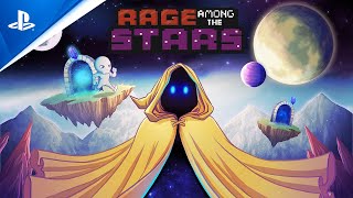 PlayStation Rage Among the Stars - Launch Trailer | PS5 & PS4 Games anuncio
