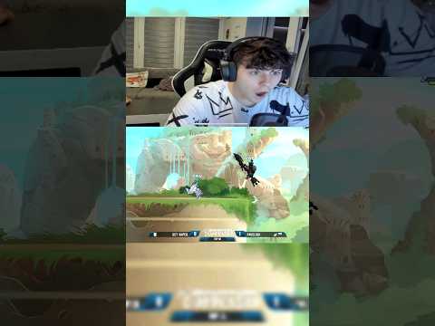 Pavelski Read This PRO PLAYER Like a Book In a BRAWLHALLA Tournament!