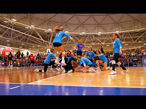 2023 Girls Junior National Championship 11-13s | 13 Liberty Division National Champions