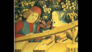 Gace Brulé, 13th c. France: Biaus est estez