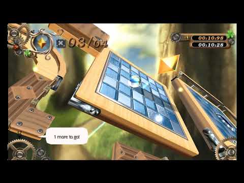 Exciting - Marble Saga: Kororinpa OST