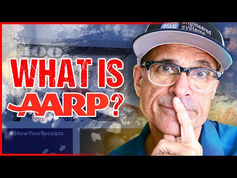 YouTube video about Discover the Brilliance of AARP Benefits