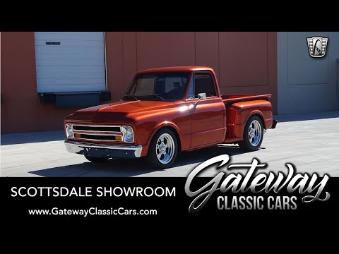 1971 Chevrolet C10 (CC-1381236) for sale in O'Fallon, Illinois