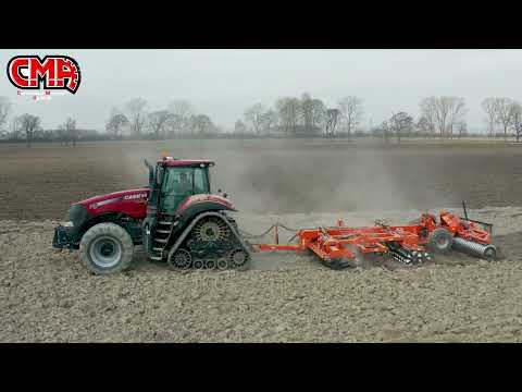 Combined Preparer Cultieasy450 CMA - Az. Agr. "La Fagiana"