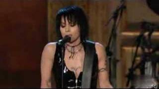 John Mellencamp Band  Joan Jett  Bits and Pieces RockHall