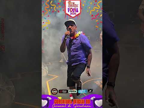 E tome frevo com a banda de Marquinhos Maraial em barra de Sirinhaém-PE 2026