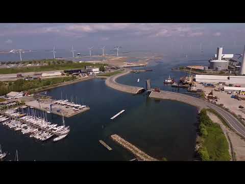 Alle drone optagelser