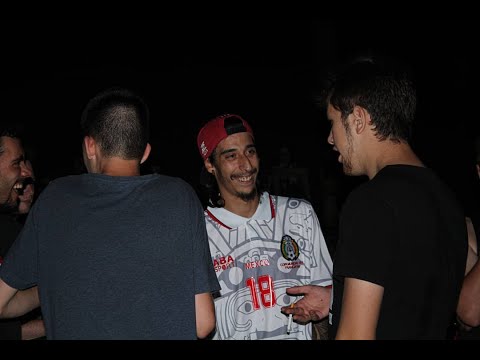 KMBRA Y KENKE VS MINUS Y YERAR - CUARTOS DUAL NOCTURNA