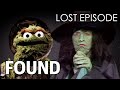 Wicked Witch Sesame Street Episode Found