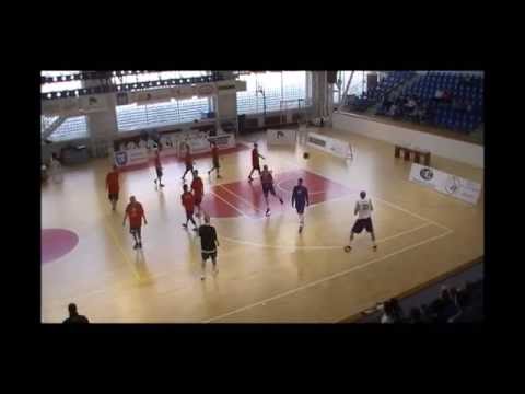 #5 Alan Arnett MBK Lucenec (Home) vs VŠEMvs Karlovka Bratislava