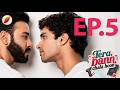 Tera Bann Chala Hoon Ep 5 Luv Aayu In Love Indian BL Gangster Student Romance Queer Series