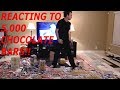 Crazy Boyfriend Reacts To 5 000 Chocolate Bars