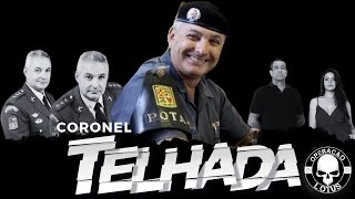 Coronel Telhada - Deputado Federal na Operação Lótus
