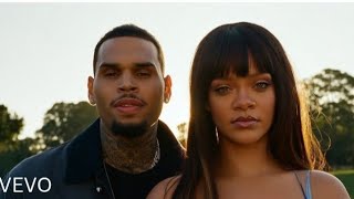 Chris Brown - What About Us Ft. Rihanna ( AI Music video)
