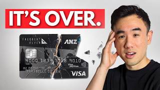 The Credit Card Rewards Game Is Over In Australia