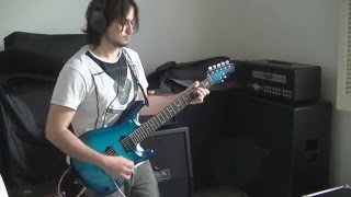 When Your Time Has Come solo cover (Dream Theater) - André Dainez