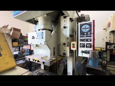 KOMATSU OBS60-2 PRESSES, O.B.S. | Wheeler Machinery Sales (1)