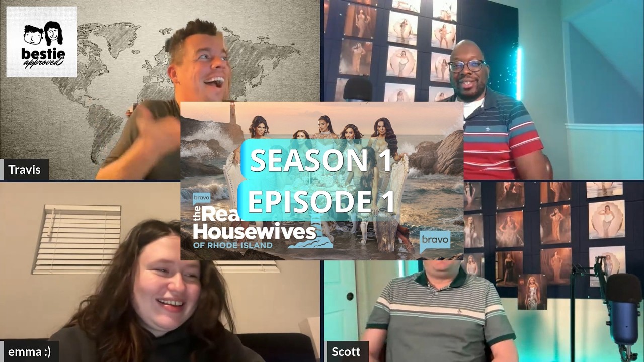 S3E28 Premiere Besties of Rhode Island (RHORI)