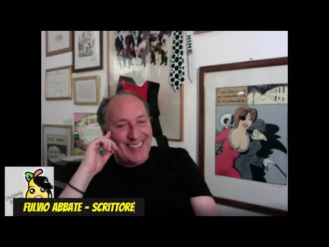 Il Corriere della Pera - Interviste - Antipatici con Fulvio Abbate