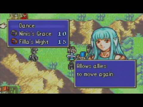 Let's Play Fire Emblem 7: Blazing Sword - Chapter 26 (Part 2)