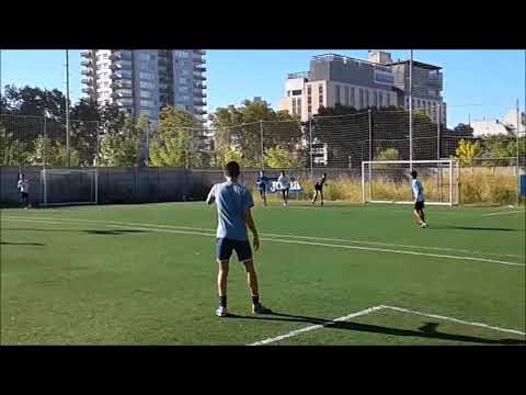 Es lo que hay vs Rustikos F.C. -  Fecha1 Copa Palermo