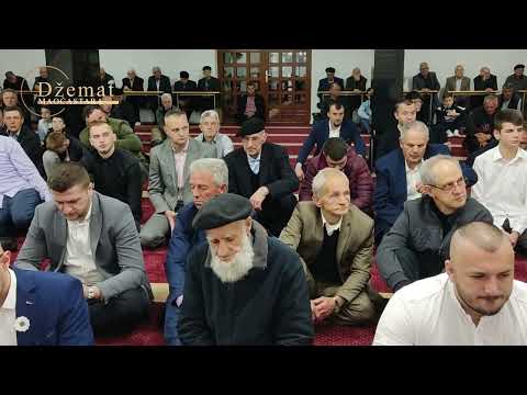 Bajramski vaz "Savjeti mudrog Lukmana" (Ramazanski bajram 2023. godina)